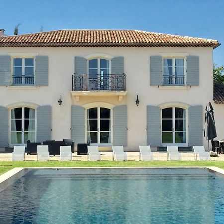 Bastide Des Lauves Villa Aix-en-Provence Exterior photo