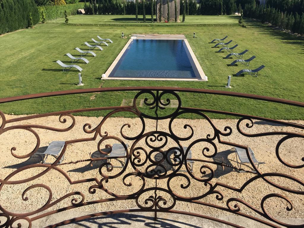 Bastide Des Lauves Villa Aix-en-Provence Room photo