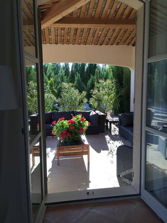 Bastide Des Lauves Villa Aix-en-Provence Room photo