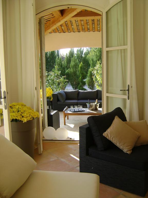 Bastide Des Lauves Villa Aix-en-Provence Room photo