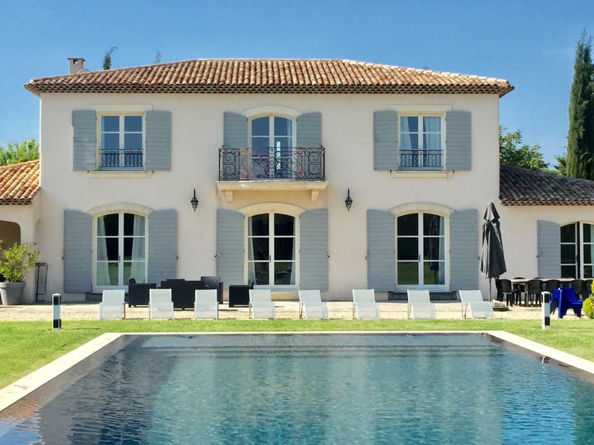Bastide Des Lauves Villa Aix-en-Provence Exterior photo